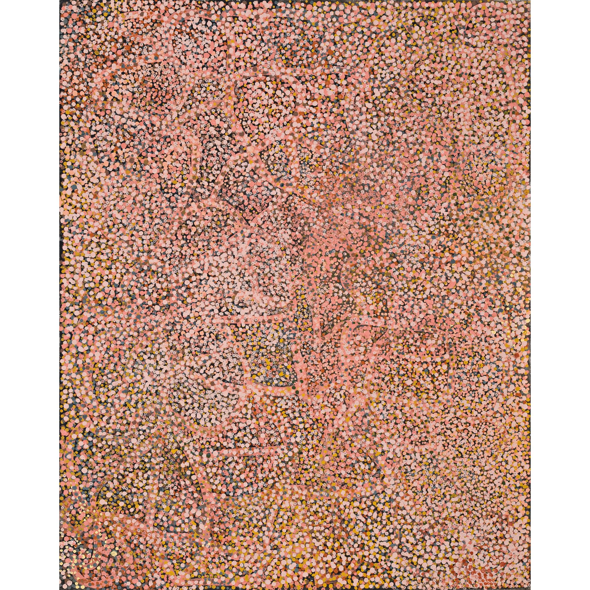 Emily Kame Kngwarreye - Awelye
