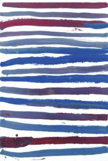 Emily Kame Kngwarreye - Body Markings (Sorry Cuts)