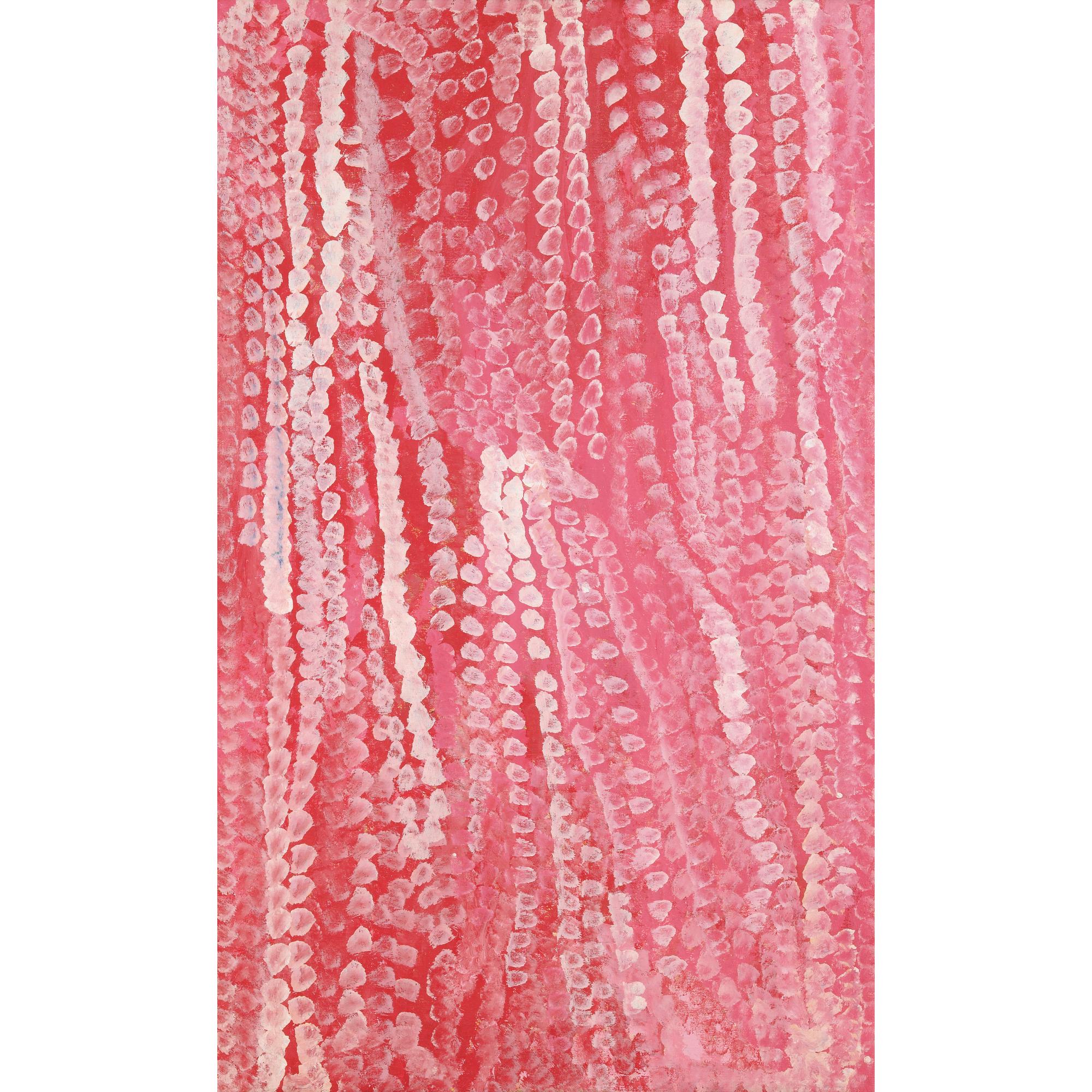 Emily Kame Kngwarreye - Halkere