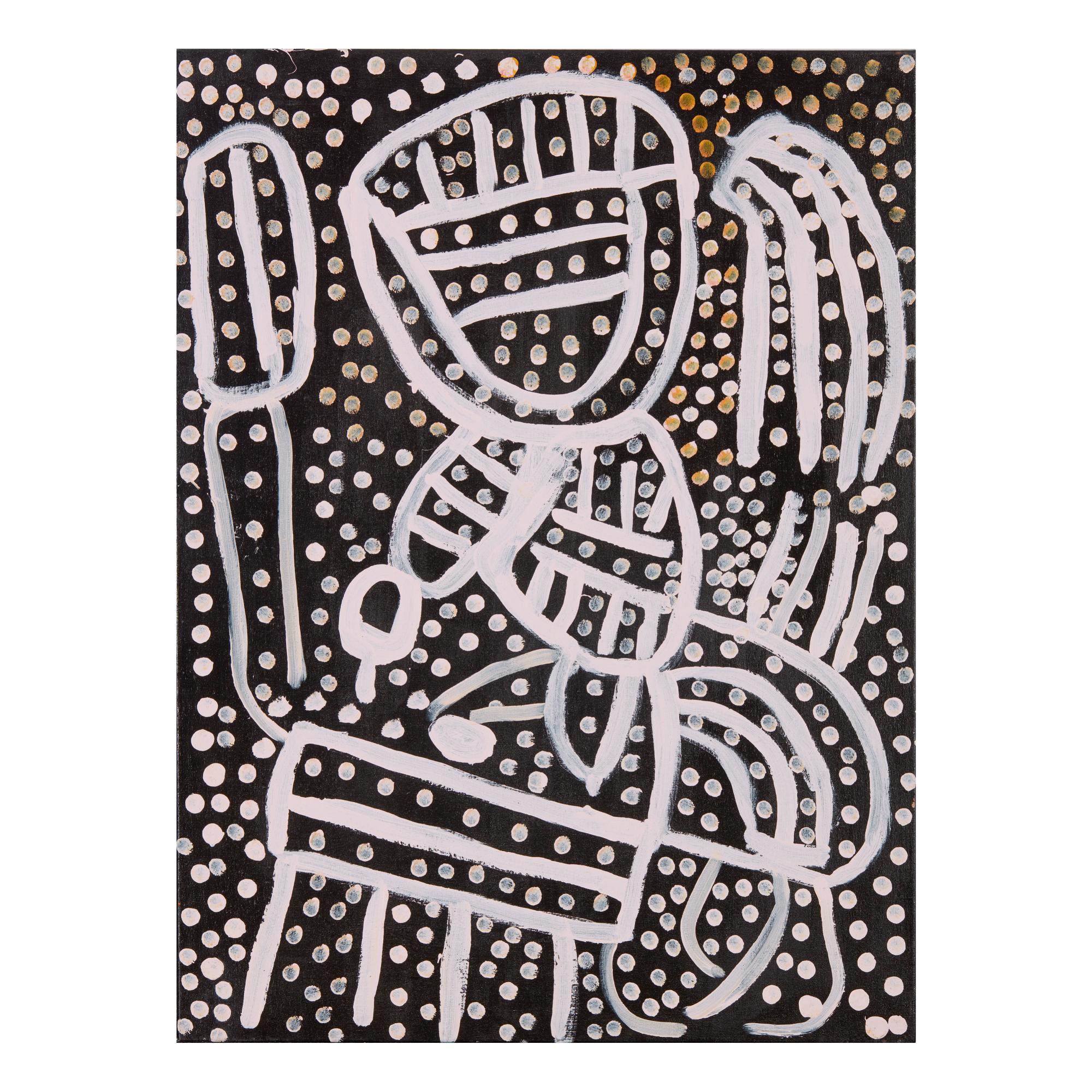 Emily Kame Kngwarreye - Kame Colour