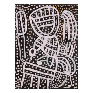 Emily Kame Kngwarreye - Kame Colour