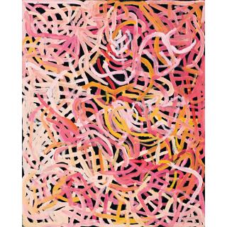 Emily Kame Kngwarreye - Kame Colour