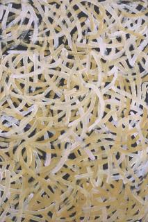 Emily Kame Kngwarreye - My Country, Body Paint, 1996