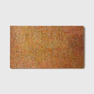 Emily Kame Kngwarreye - Nterkwe - Emu Tucker II, 1991