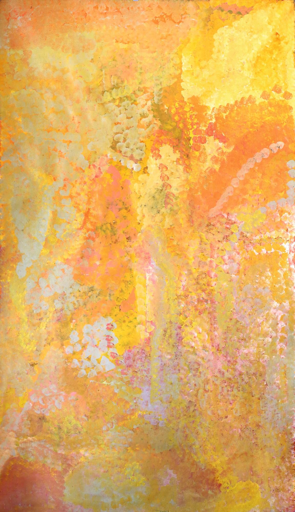 Emily Kame Kngwarreye - SUMMER FLOWERS II, 1992