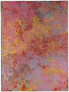 Emily Kame Kngwarreye - Untitled (1992)