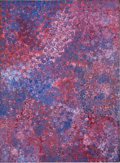 Emily Kame Kngwarreye - UNTITLED (ALHALKERE), 1993