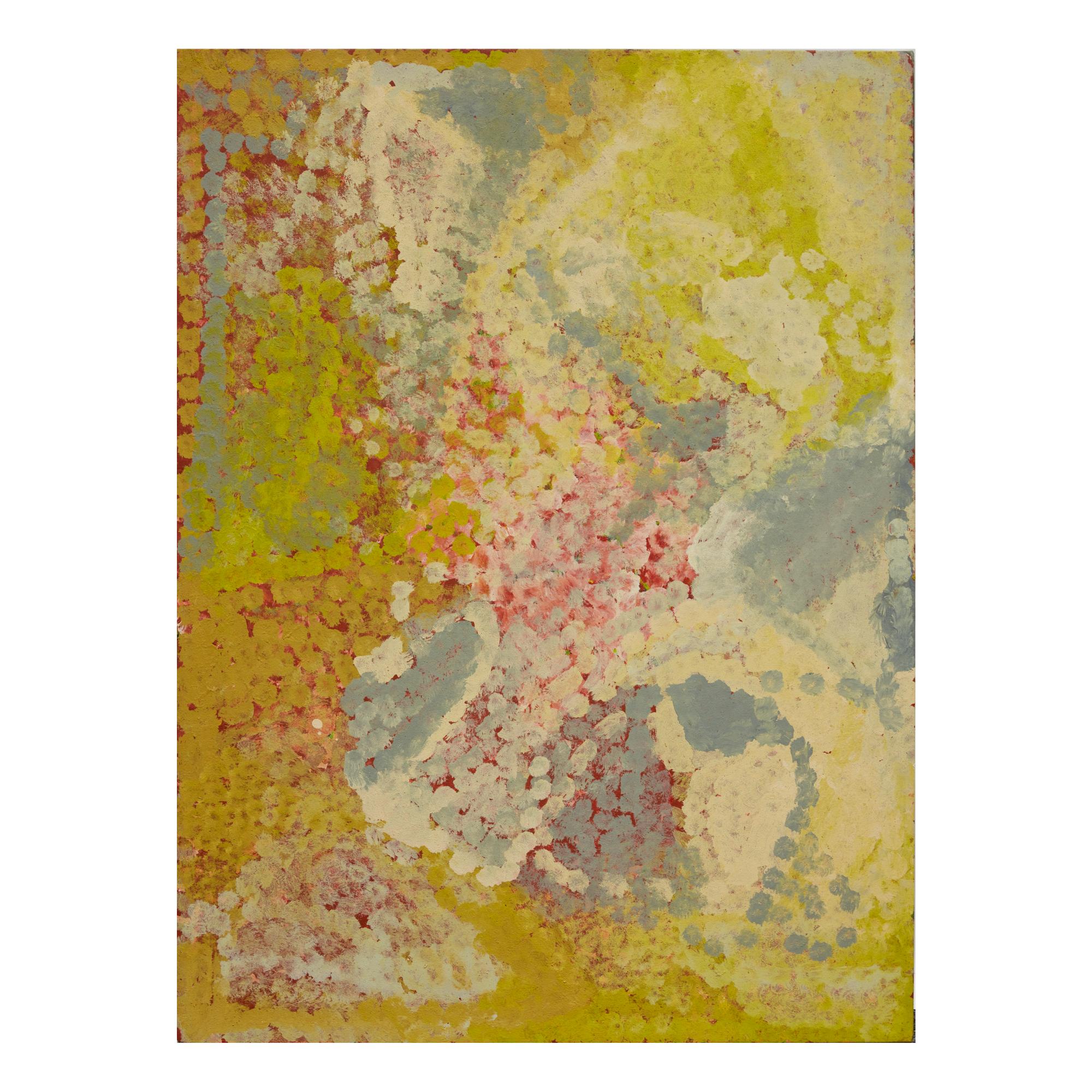 Emily Kame Kngwarreye - Untitled (Alhalkere)