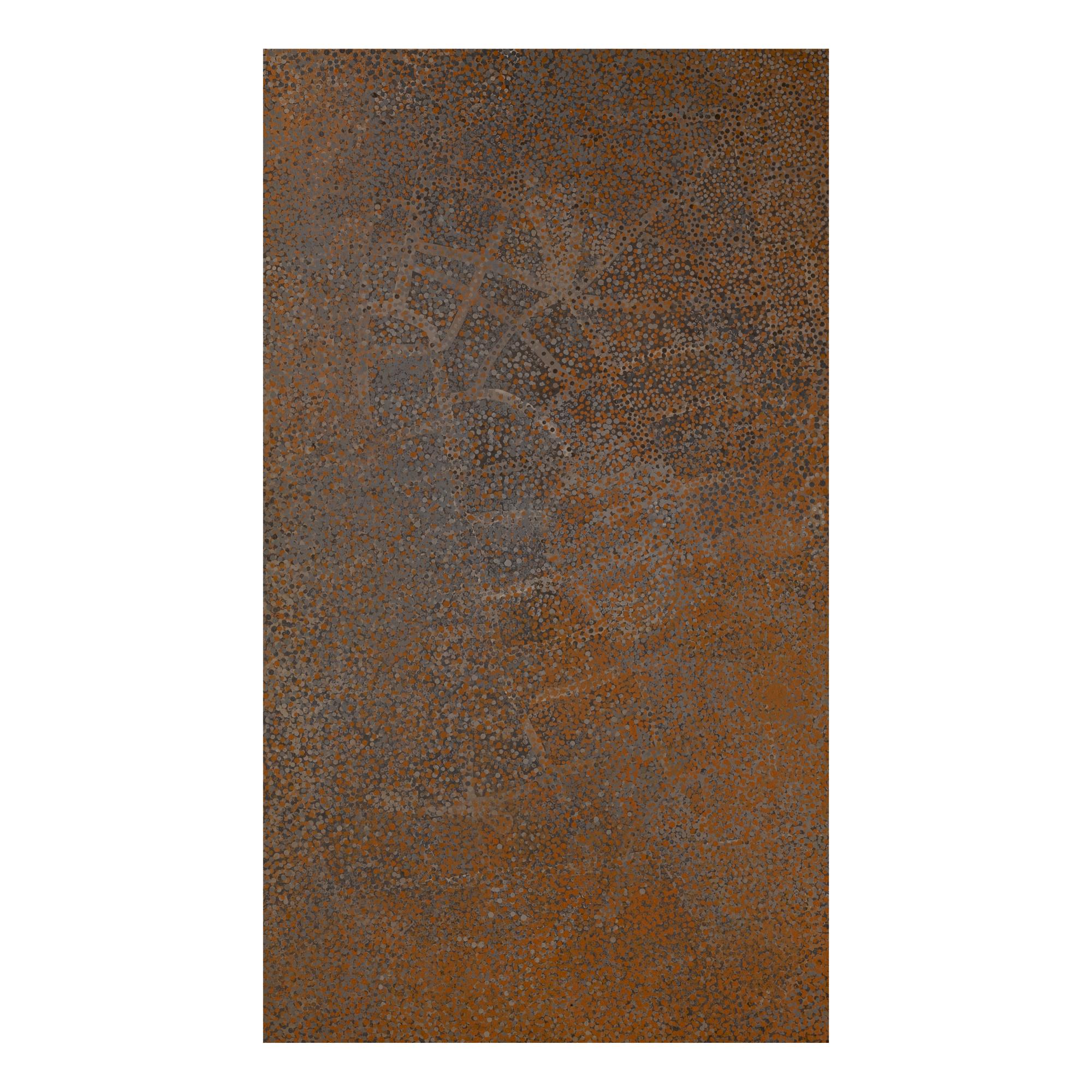 Emily Kame Kngwarreye - Untitled