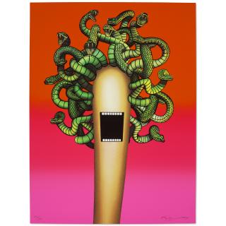 Emily Mae Smith - Medusa