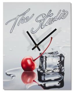 Emily Mae Smith - Memento Mori Wall Clock