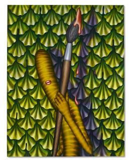 Emily Mae Smith - Profane Interloper