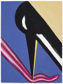 Emily Mae Smith - Study for Over the Shoulder