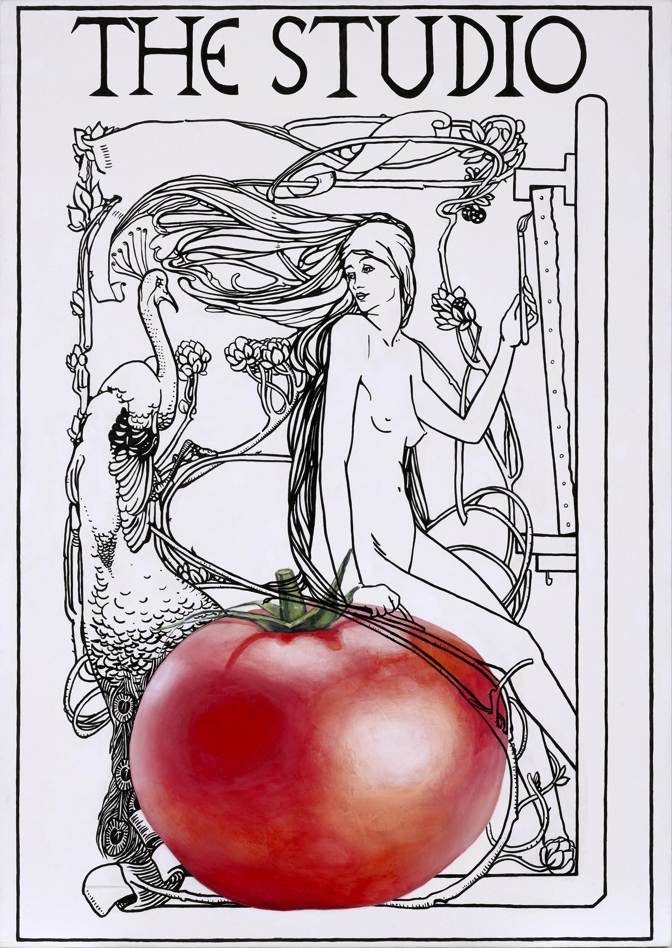 Emily Mae Smith - The Studio (Big Tomato)