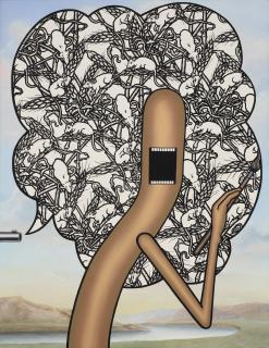 Emily Mae Smith - The Studio (Rats and Wheat)