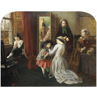 Emily Mary Osborn - Home Thoughts