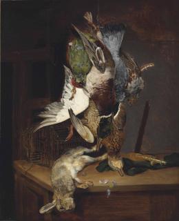 Emily Stannard - The game larder