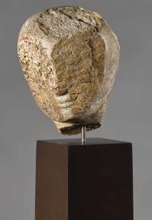 Emily Young - African Head