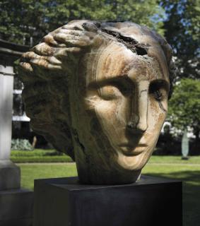 Emily Young - Cautha