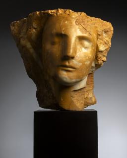 Emily Young - Helios II