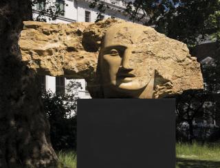 Emily Young - Helios