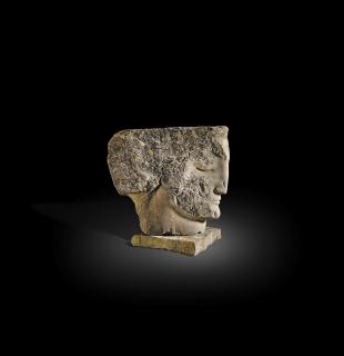 Emily Young - Poet Warrior