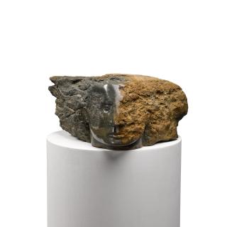 Emily Young - Purbeck Angel