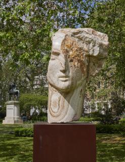 Emily Young - Time Boy