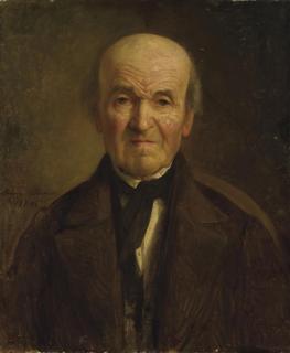 Emma Adele Blanche Roslin - Portrait de Hyacinthe Pie Blanche