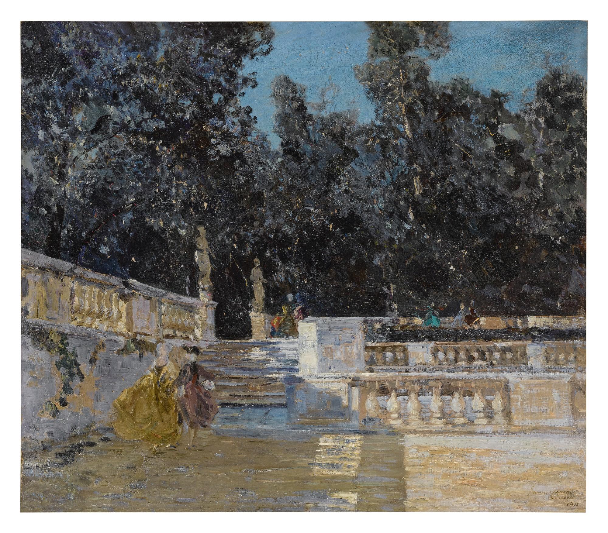 Emma Ciardi - A Promenade