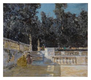 Emma Ciardi - A Promenade