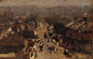 Emma Ciardi - An English Village