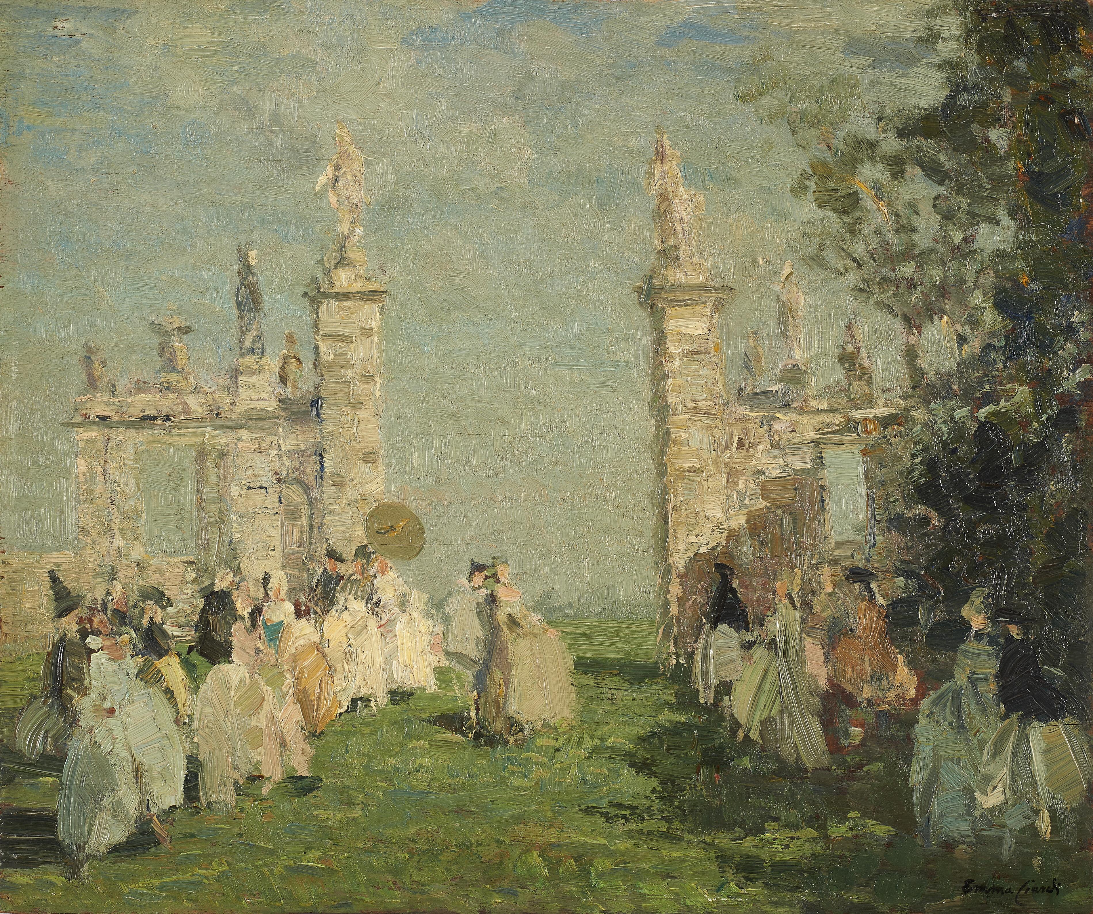 Emma Ciardi - Attesa