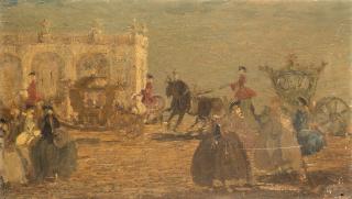 Emma Ciardi - Il corteo