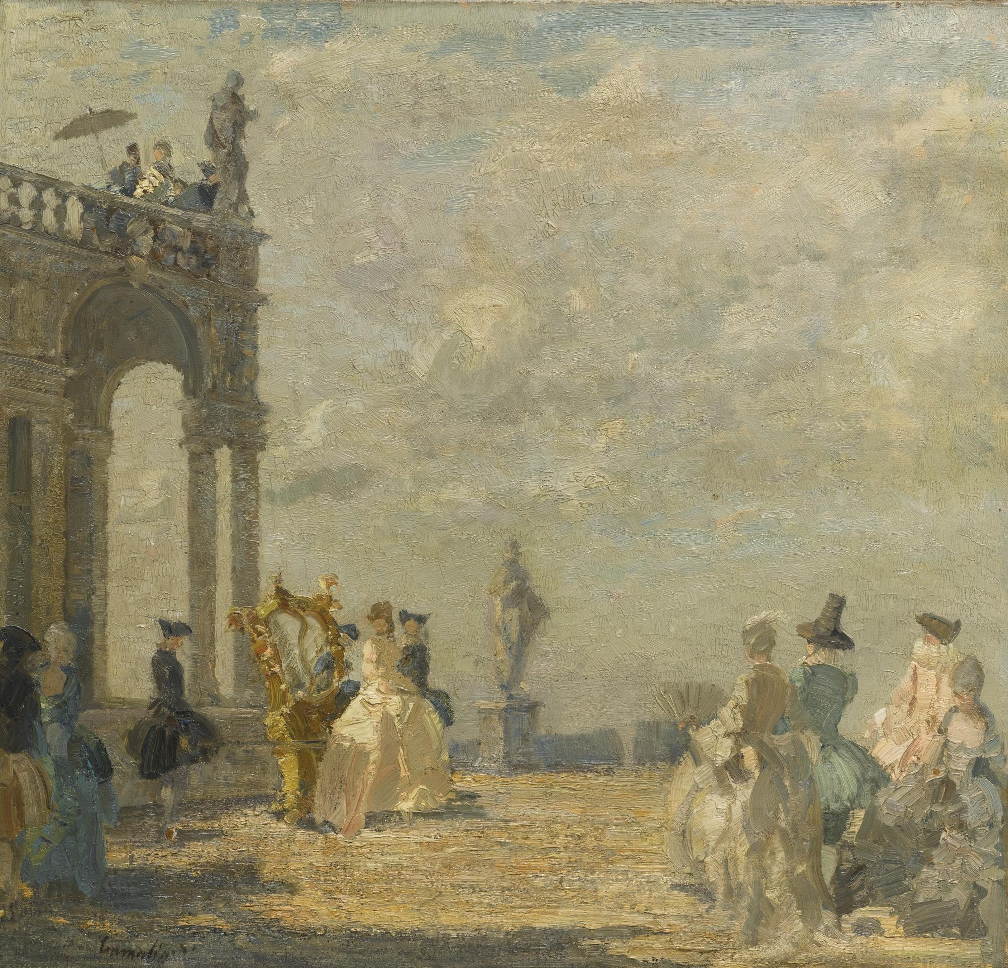 Emma Ciardi - Italian the Festival Arrival