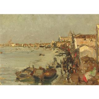 Emma Ciardi - La Giudecca