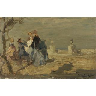 Emma Ciardi - Pomeriggio Di Sole Nel Parco