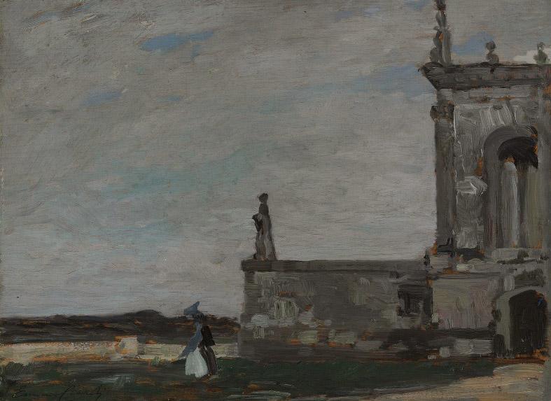 Emma Ciardi - Villa Rotunda