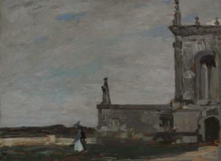 Emma Ciardi - Villa Rotunda