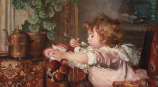 Emma Ekwall - Afternoon tea
