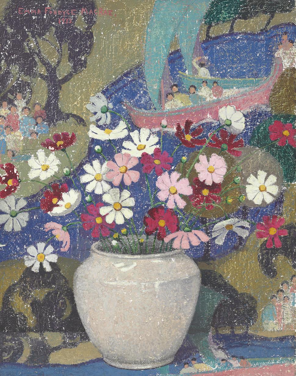 Emma Fordyce Macrae - Cosmos