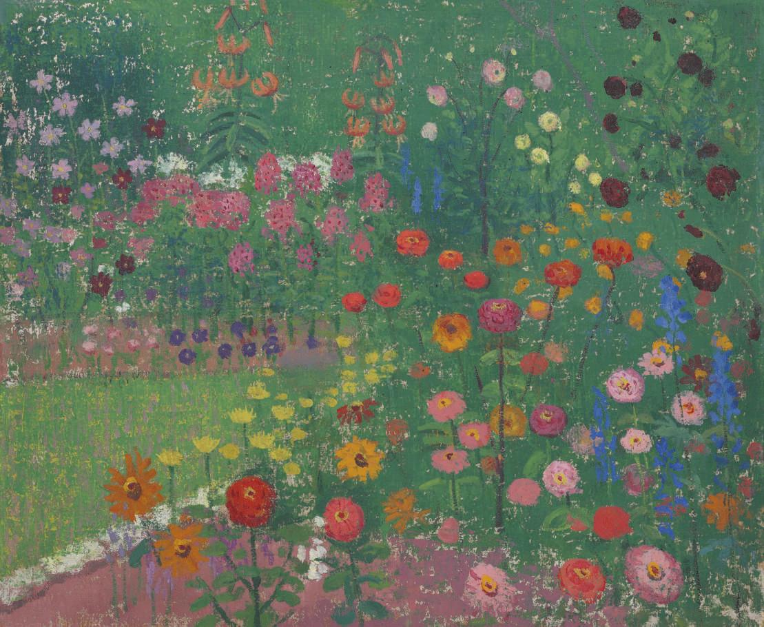 Emma Fordyce Macrae - Gloucester Garden