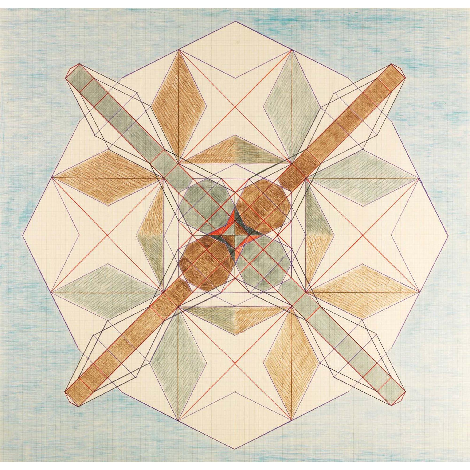Emma Kunz - Komposition Composition