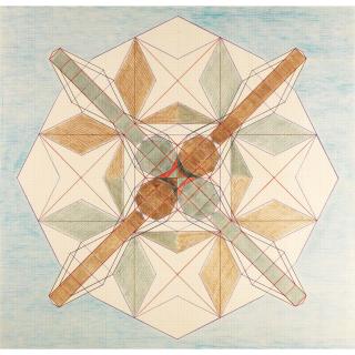 Emma Kunz - Komposition Composition