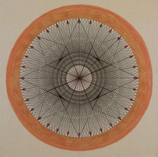 Emma Kunz - Komposition Nr. 173