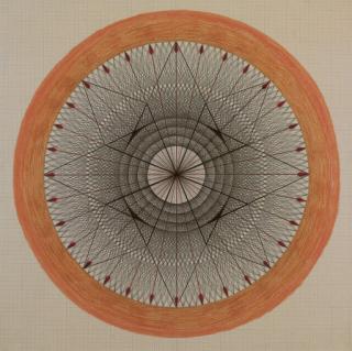 Emma Kunz - Komposition Nr. 173