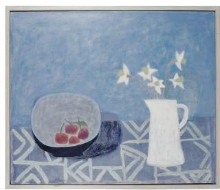 Emma McClure - Fruit and flowers