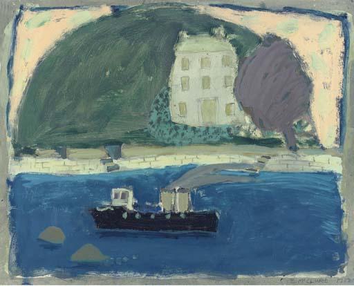 Emma Mcclure - Passing Boat