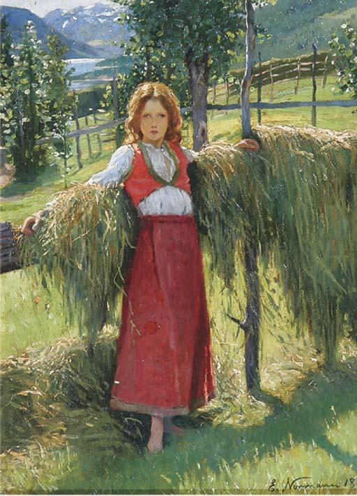 Emma Pastor-Normann - Goldilocks: A Norwegian Country Girl