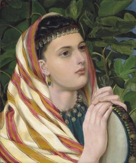 Emma Sandys - A Young Female Musician